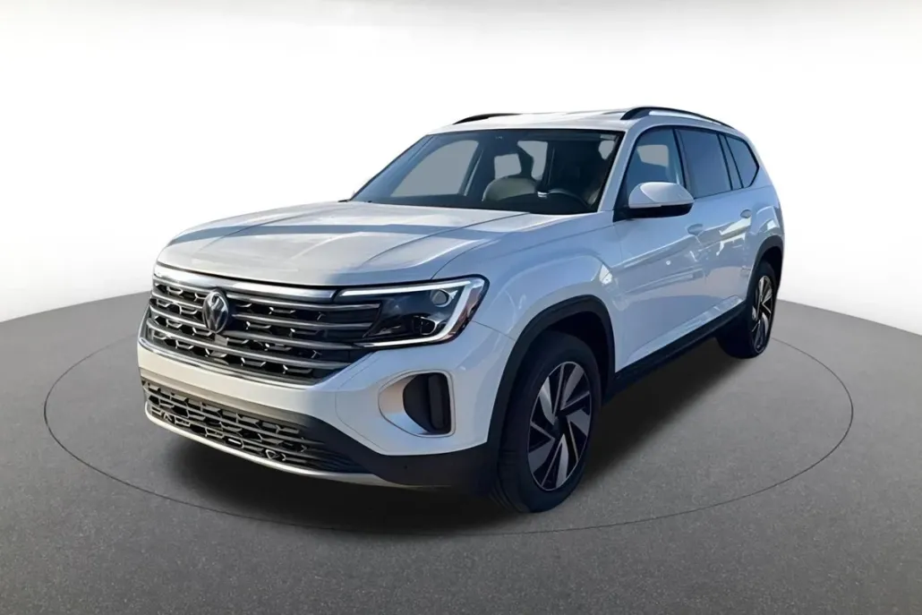 2025 Volkswagen Atlas SE Technology photo 1