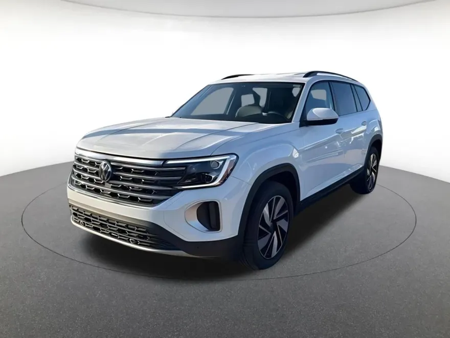 2025 Volkswagen Atlas SE Technology photo 1