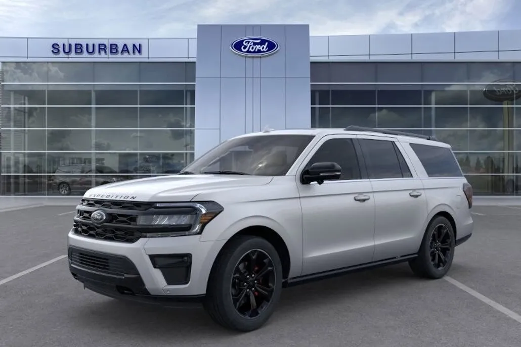 2024 Ford Expedition MAX Limited photo 1