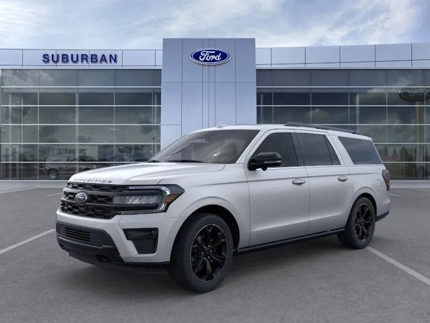 2024 Ford Expedition MAX Limited photo 1