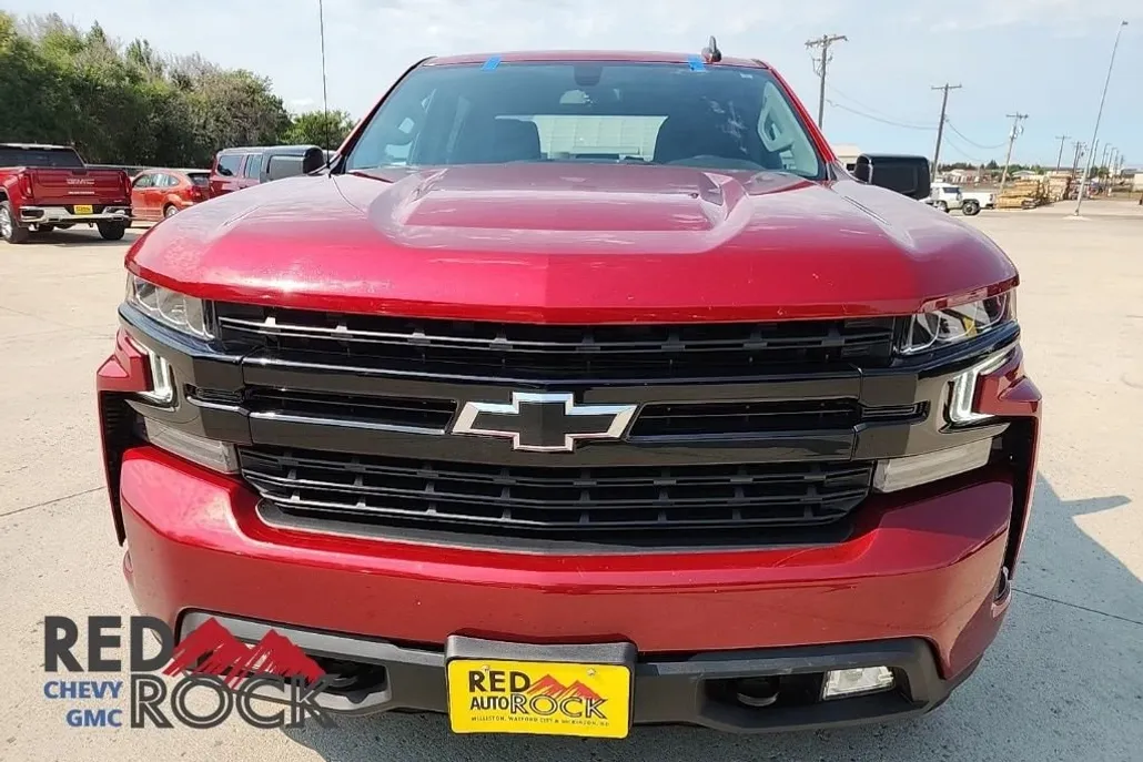 2022 Chevrolet Silverado 1500 RST photo 1