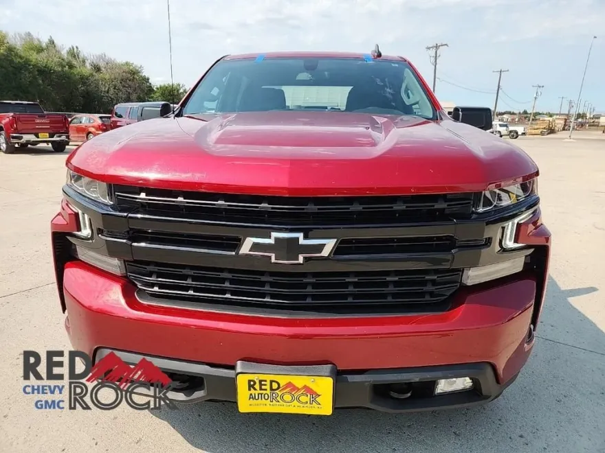 2022 Chevrolet Silverado 1500 RST photo 1