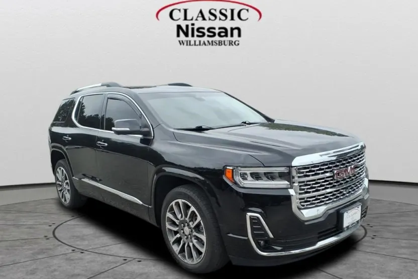 2021 Gmc Acadia Denali photo 1