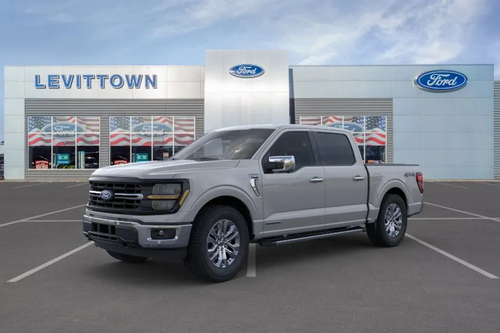 2024 Ford F-150 XLT photo 1