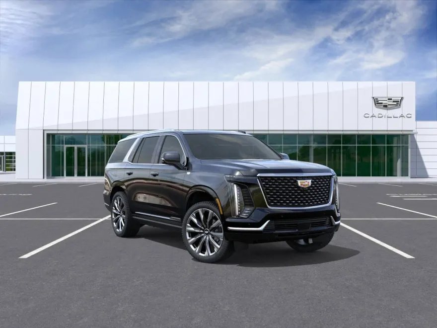 2025 Cadillac Escalade Premium Luxury photo 1