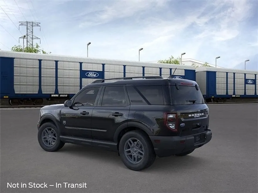 2025 Ford Bronco Sport Big Bend photo 1