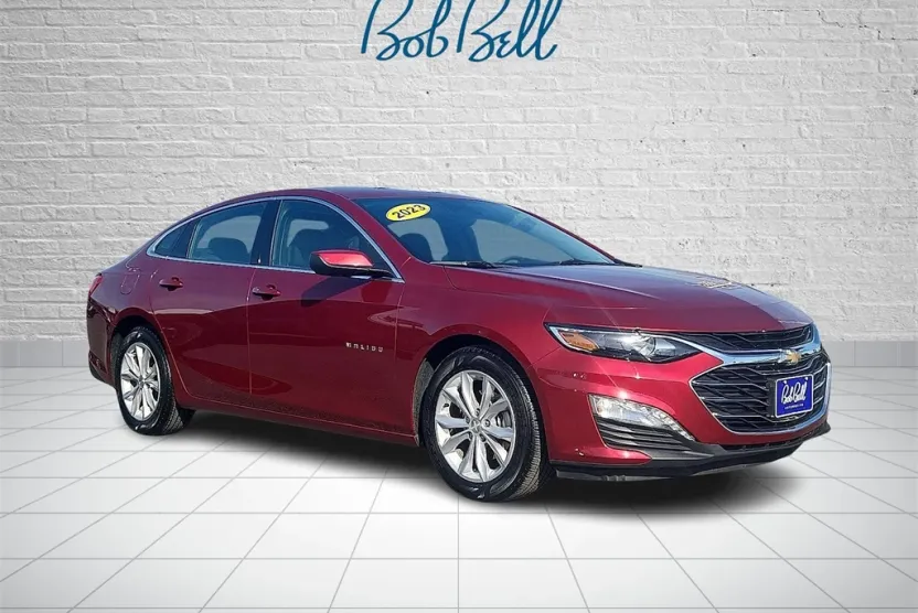 2023 Chevrolet Malibu 1LT photo 1