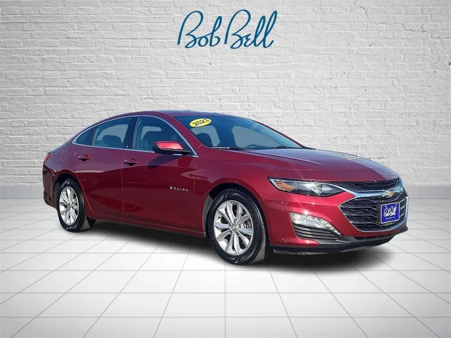 2023 Chevrolet Malibu 1LT photo 1