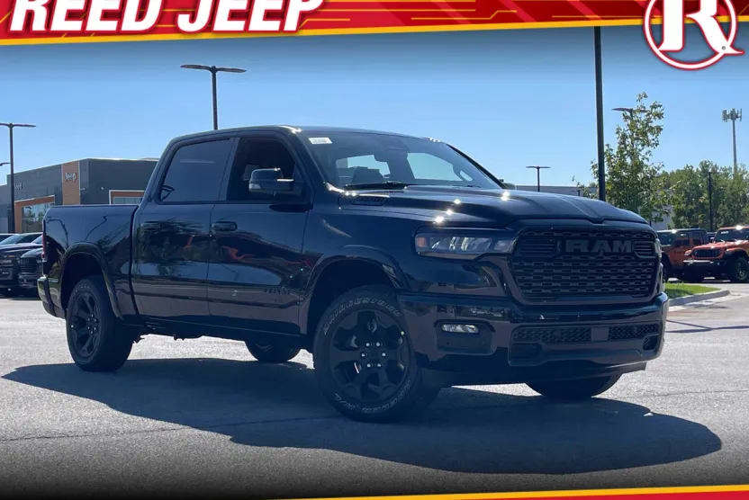 2025 Ram 1500 Big Horn photo 1