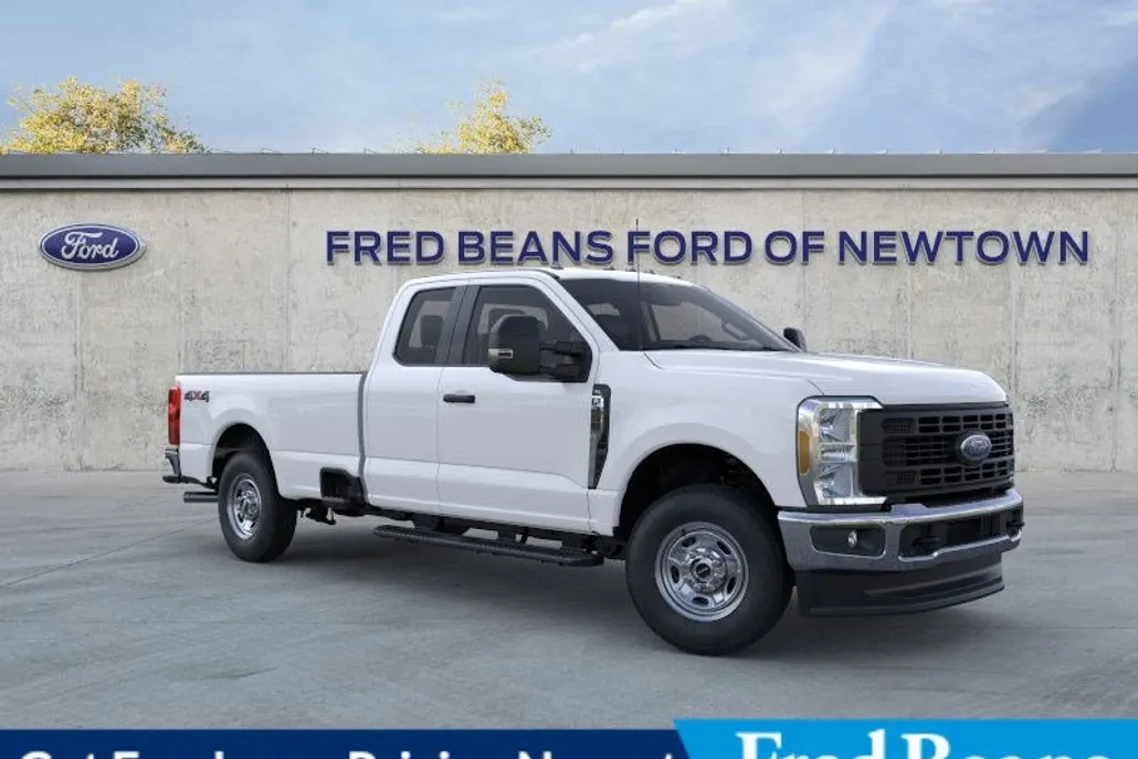2025 Ford F-250 XL photo 1