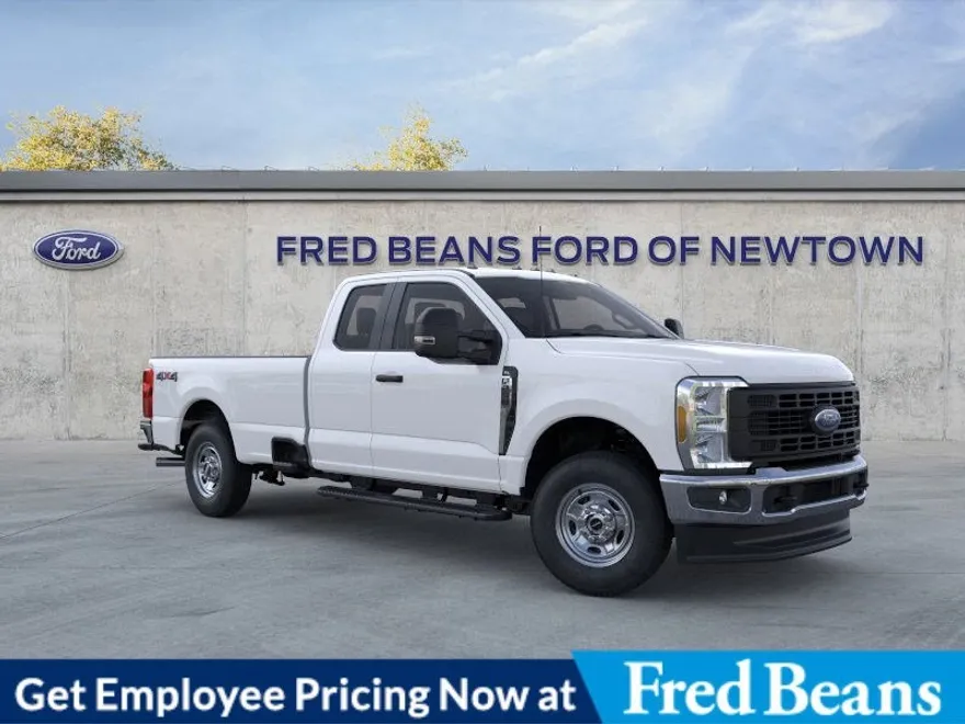 2025 Ford F-250 XL photo 1