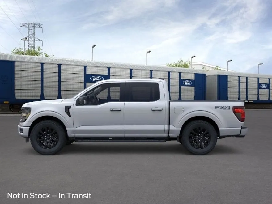 2025 Ford F-150 XLT photo 1
