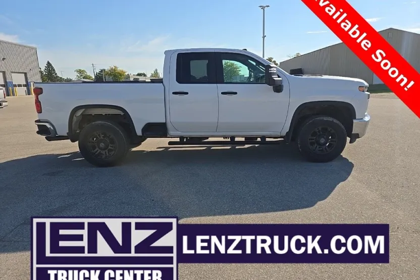 2023 Chevrolet Silverado 2500HD Work Truck photo 1