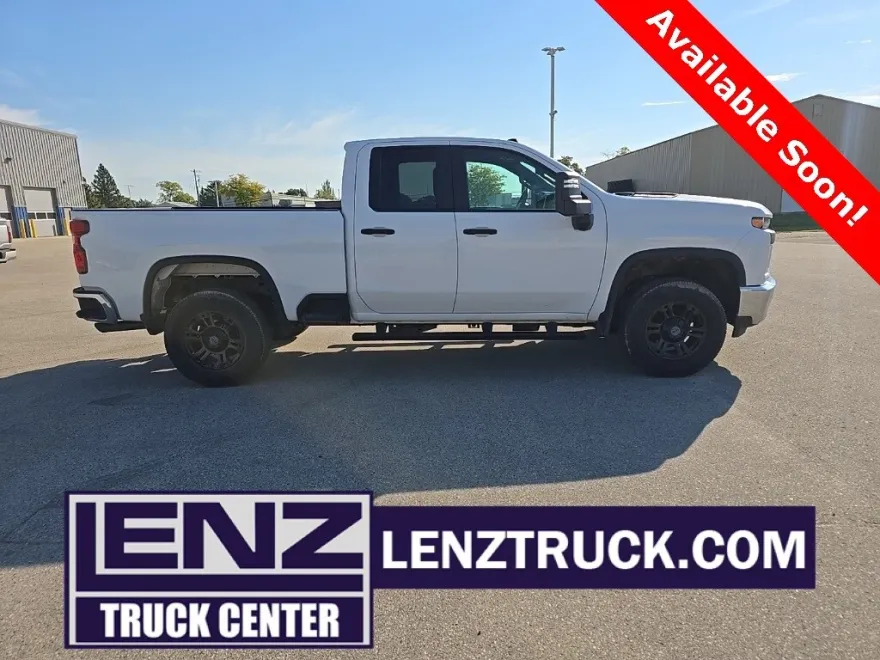 2023 Chevrolet Silverado 2500HD Work Truck photo 1
