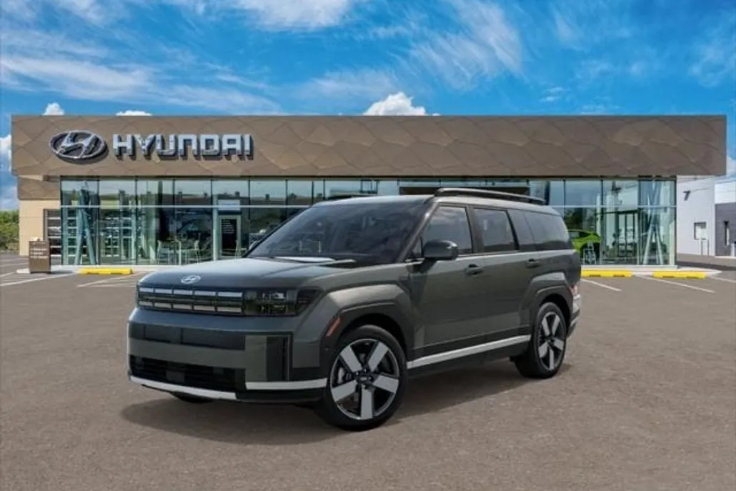 2025 Hyundai Santa Fe Limited photo 1
