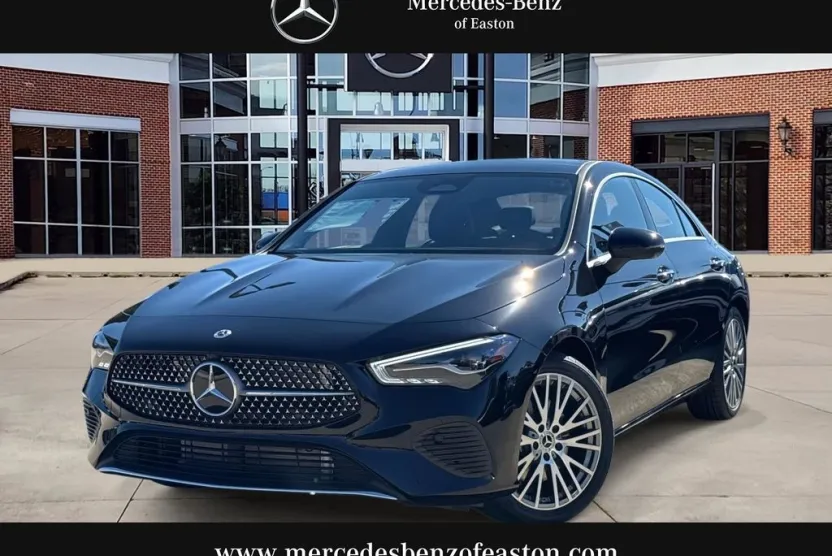 2026 Mercedes Benz CLA 250 4MATIC photo 1