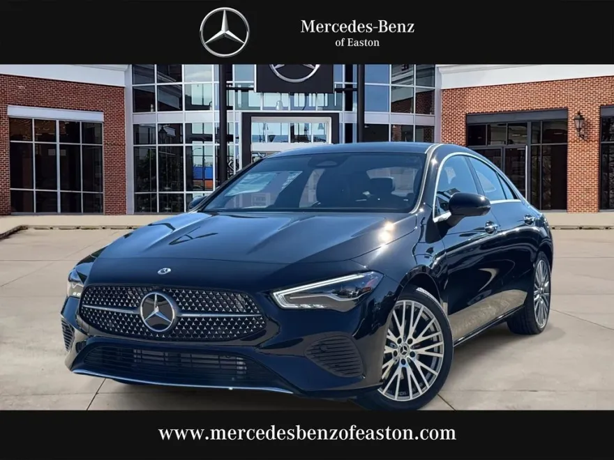 2026 Mercedes Benz CLA 250 4MATIC photo 1