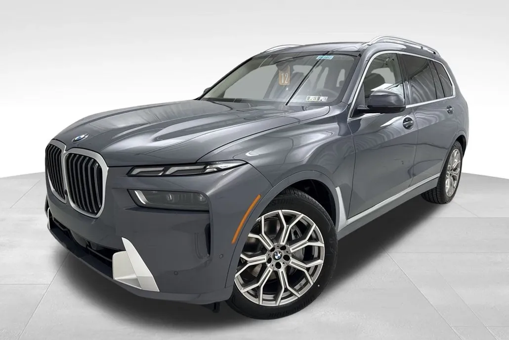 2026 Bmw X7 xDrive40i photo 1