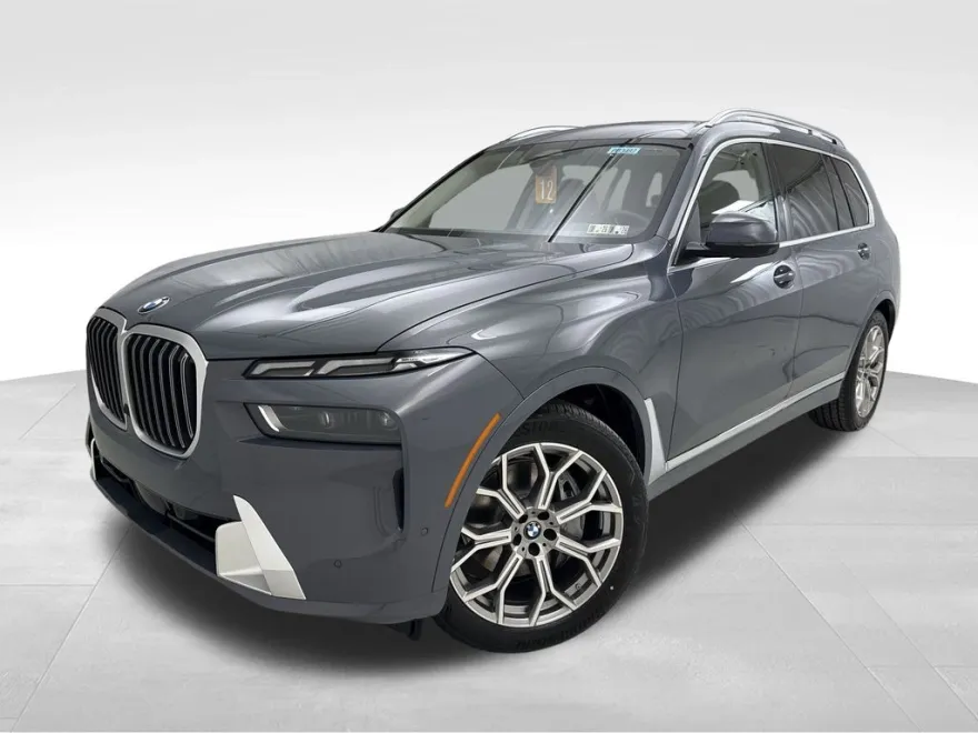 2026 Bmw X7 xDrive40i photo 1