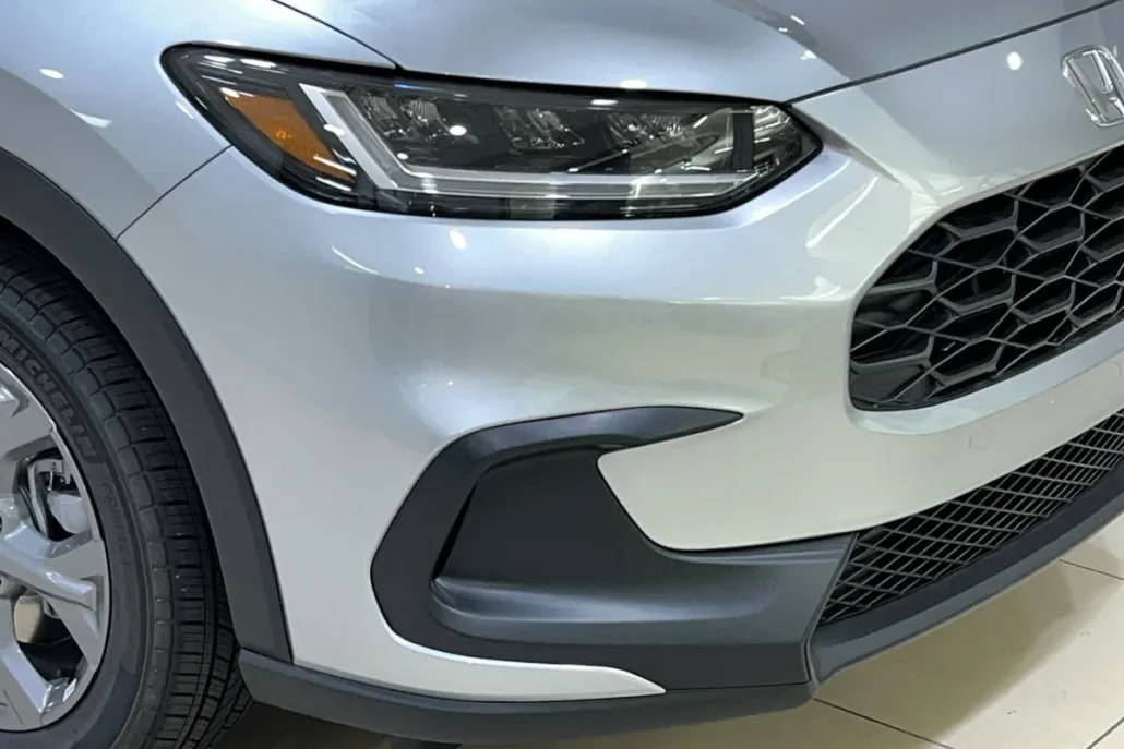 2026 Honda HR-V LX photo 1