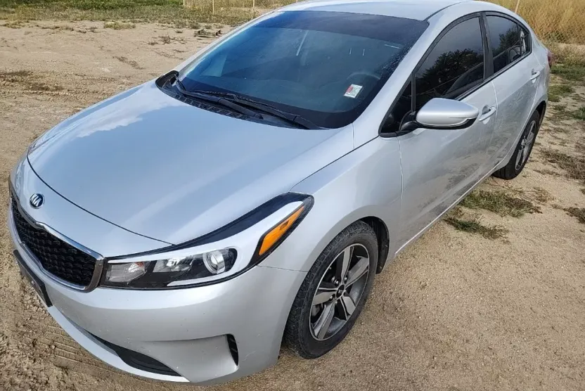 2018 Kia Forte LX photo 1