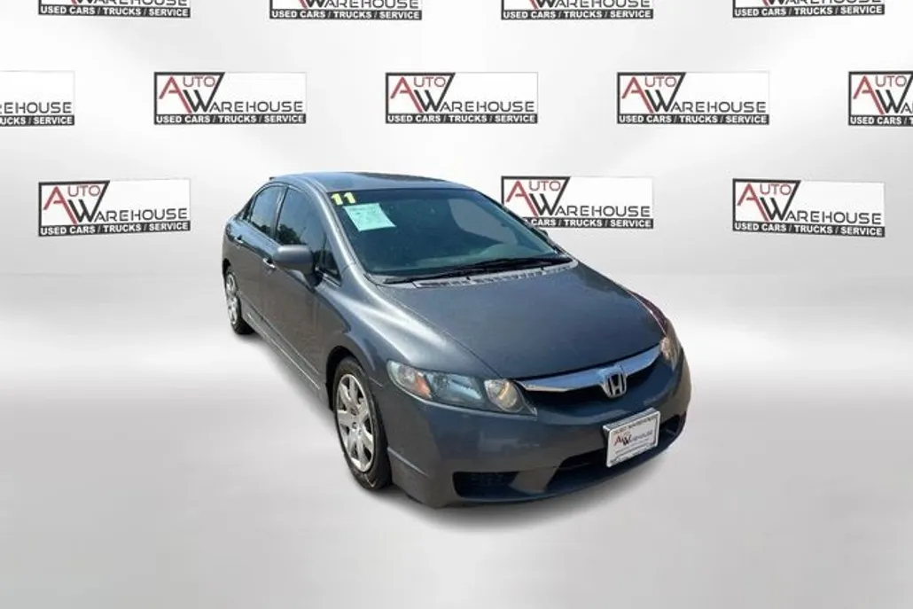 2006 Honda Civic LX photo 1