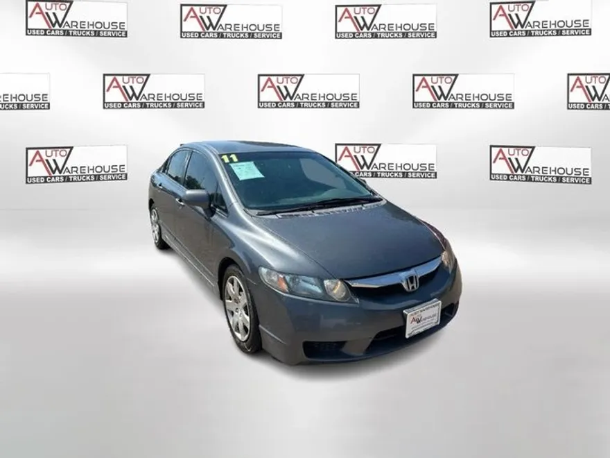 2006 Honda Civic LX photo 1