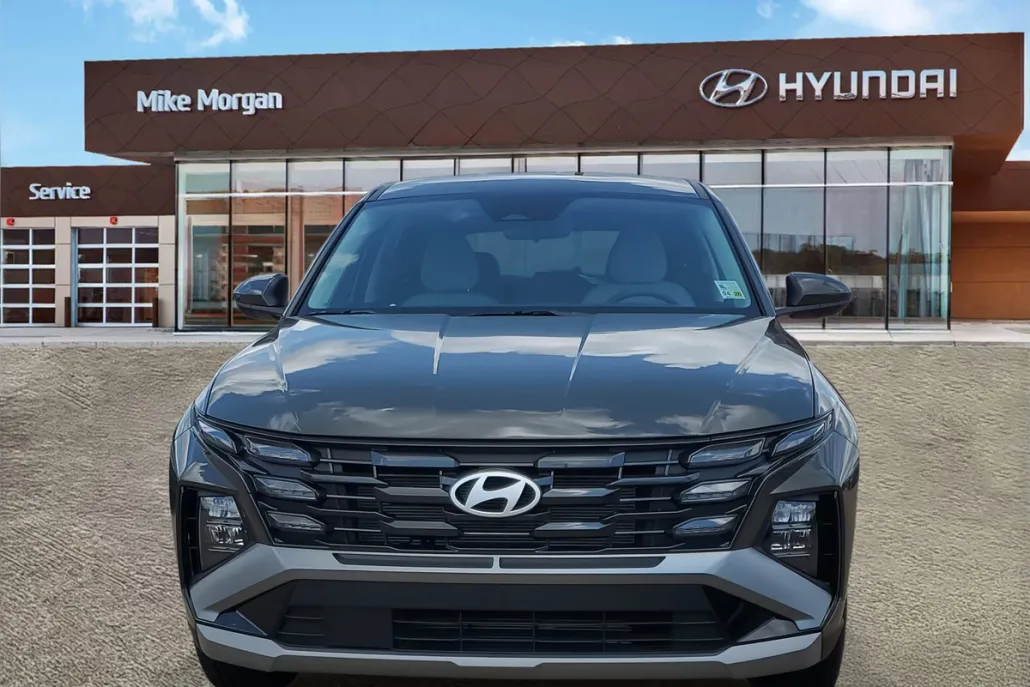 2025 Hyundai Tucson SE photo 1