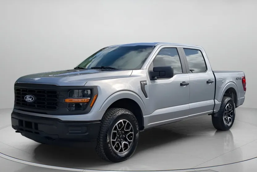 2024 Ford F-150 XL photo 1