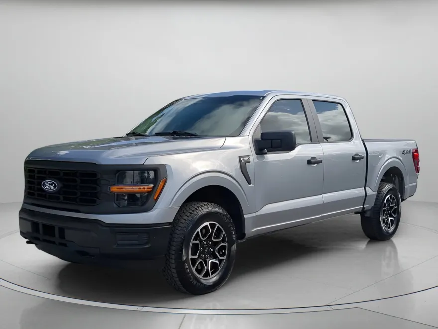 2024 Ford F-150 XL photo 1