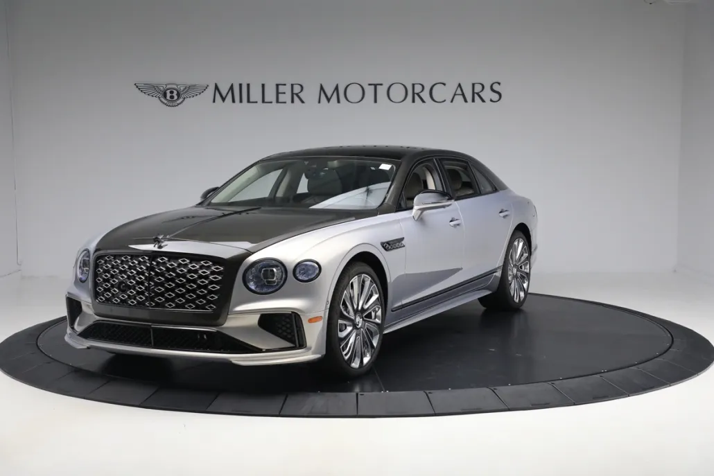 2025 Bentley Flying Spur Mulliner photo 1