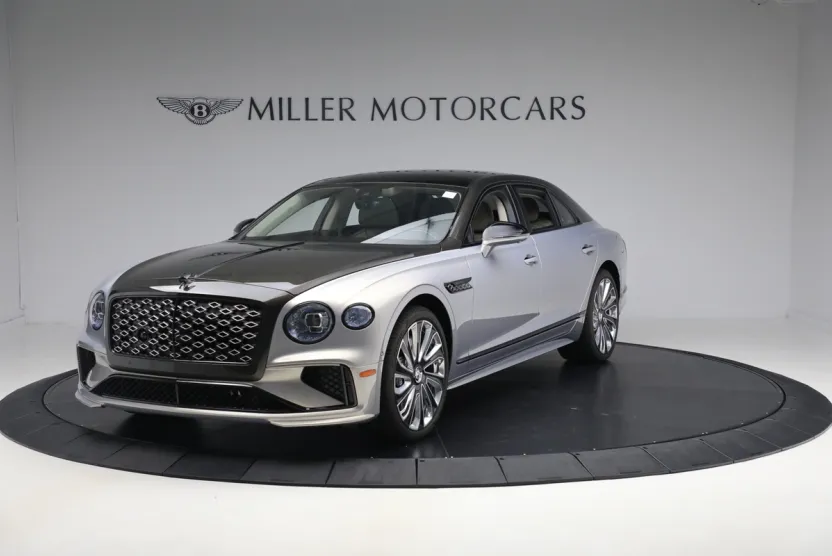 2025 Bentley Flying Spur Mulliner photo 1