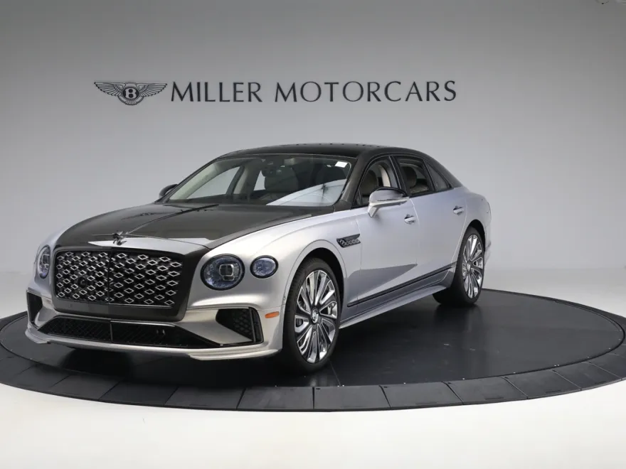 2025 Bentley Flying Spur Mulliner photo 1