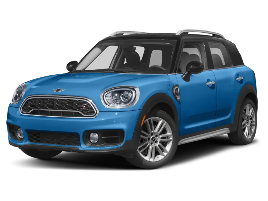 2019 Mini Countryman ALL4 S photo 1