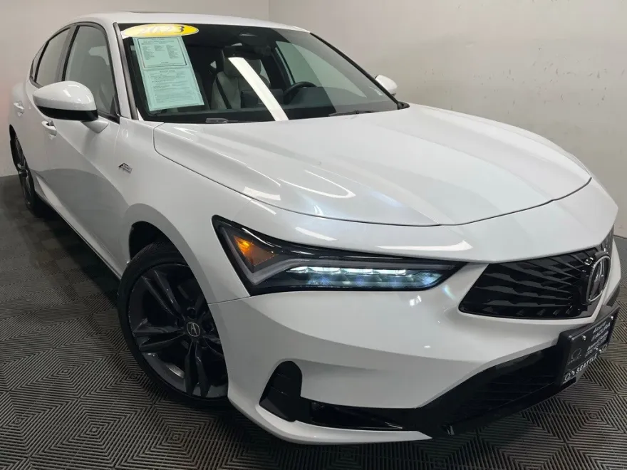 2023 Acura Integra A-Spec photo 1