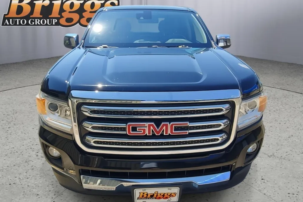 2015 Gmc Canyon Base photo 1