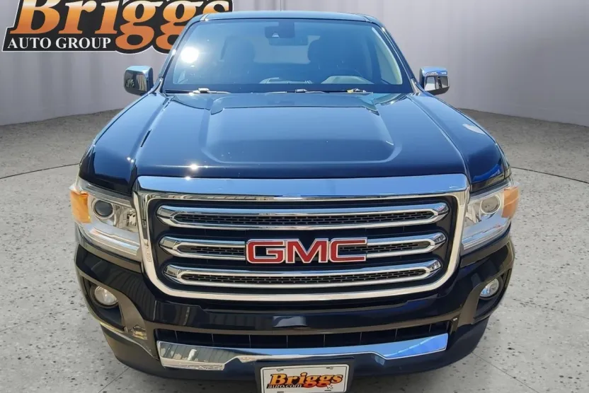 2015 Gmc Canyon Base photo 1