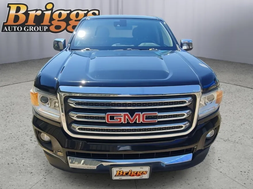 2015 Gmc Canyon Base photo 1