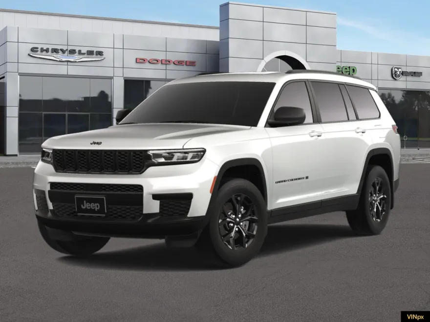 2025 Jeep Grand Cherokee Altitude photo 1
