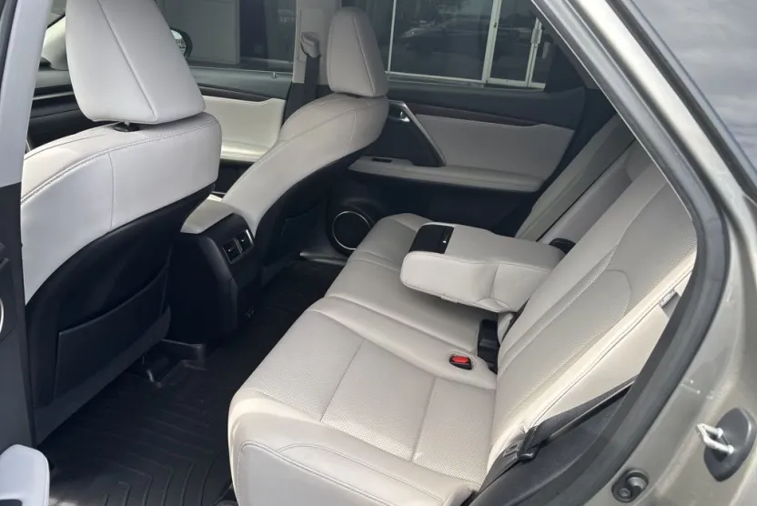 2021 Lexus RX 350 photo 1