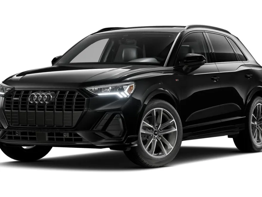 2025 Audi Q3 45 TFSI S line Premium photo 1