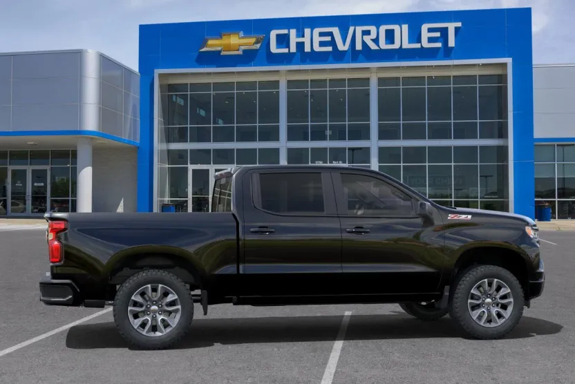 2025 Chevrolet Silverado 1500 RST photo 1