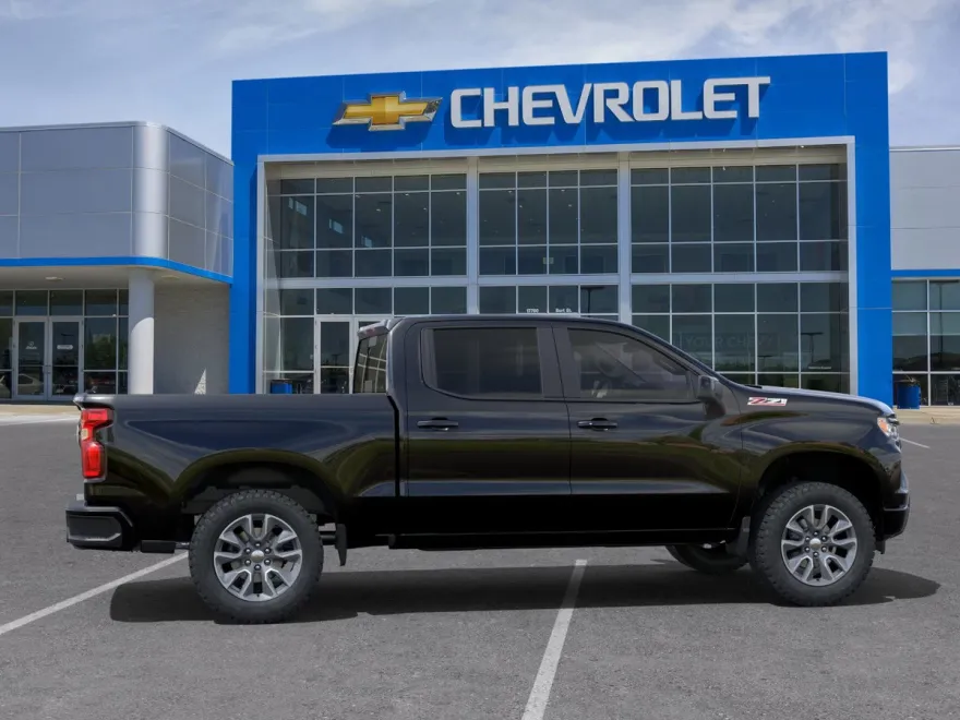 2025 Chevrolet Silverado 1500 RST photo 1