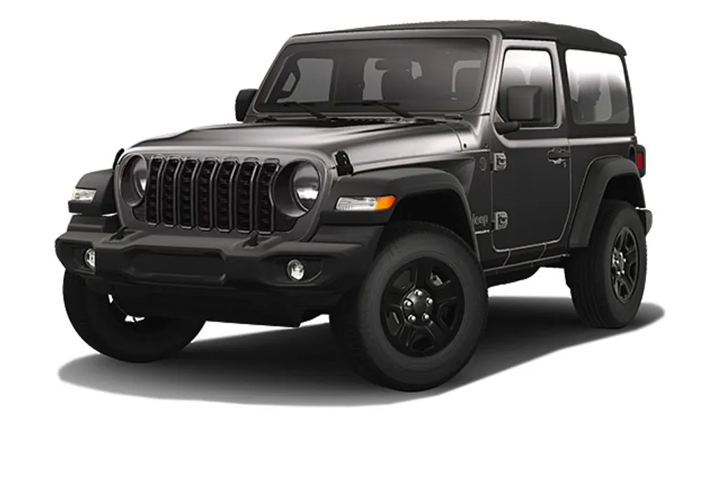 2025 Jeep Wrangler Sport photo 1
