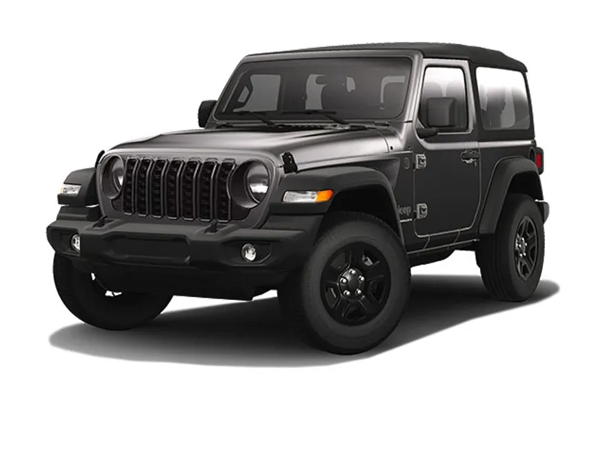 2025 Jeep Wrangler Sport photo 1