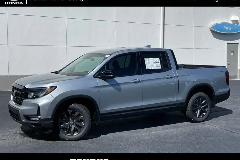 2026 Honda Ridgeline Sport photo 1