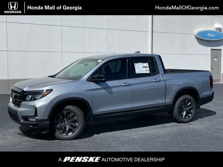 2026 Honda Ridgeline Sport photo 1