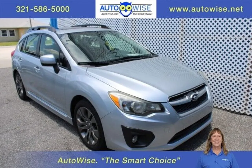 2013 Subaru Impreza Sport Limited photo 1