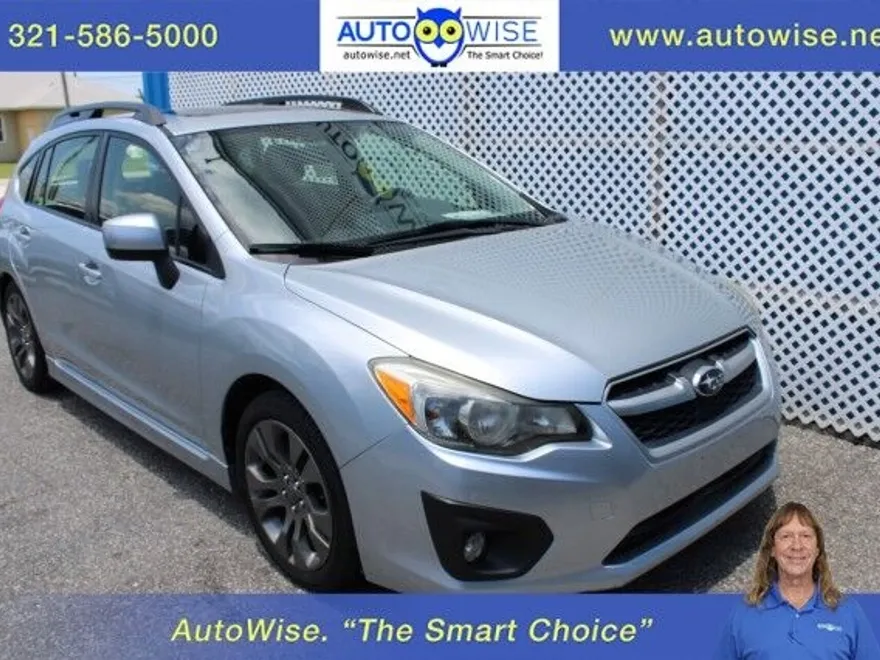 2013 Subaru Impreza Sport Limited photo 1