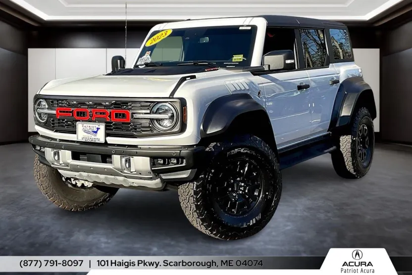 2023 Ford Bronco Raptor photo 1